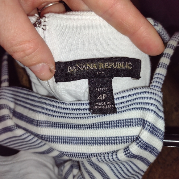 NWOT petite Banana Republic - Picture 3 of 6